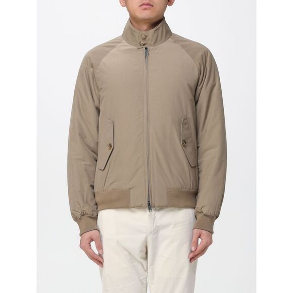 Baracuta Jacket Men Leather